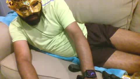 Naked Gentleman online show from 12.02.24