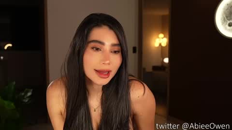 Snapshot of abie_owen chatting on 05.16.26 abie_owen online show from 05.16.26