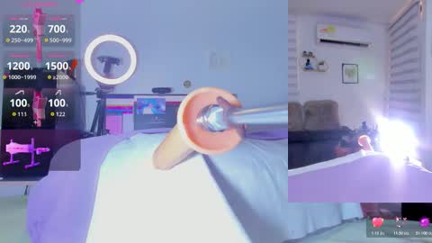 Abigail online show from 11.18.25