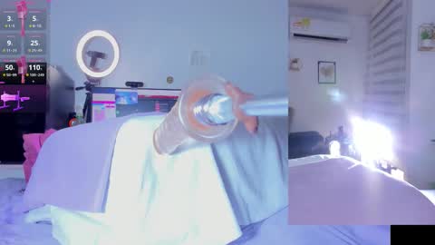 Abigail online show from 12.14.25