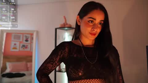 Snapshot of abigail_adamss_ chatting on 03.17.26 Abigail online show from 03.17.26