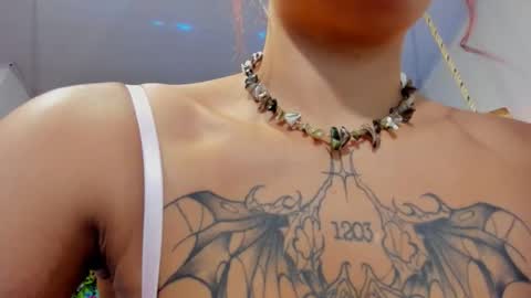  Abigail  online show from 03.15.26