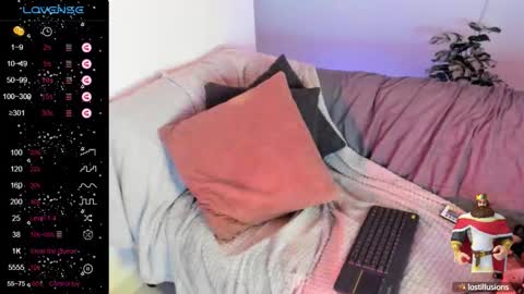 Snapshot of abigail_luna_ chatting on 10.15.25 abi online show from 10.15.25