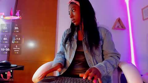 Snapshot of abigail_montoya chatting on 09.16.25 Abigail online show from 09.16.25