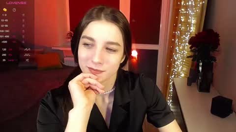 Snapshot of abigailwills chatting on 02.15.25 Abigail online show from 02.15.25