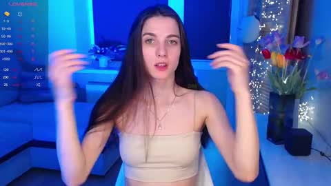 Snapshot of abigailwills chatting on 03.12.25 Abigail online show from 03.12.25