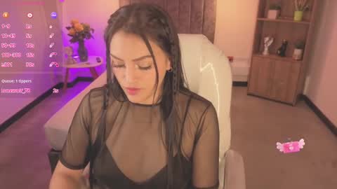 Snapshot of abiigaiil_ chatting on 09.23.25 Abigail online show from 09.23.25