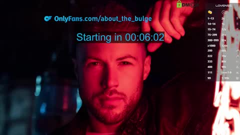 about_the_bulge online show from 02.14.25