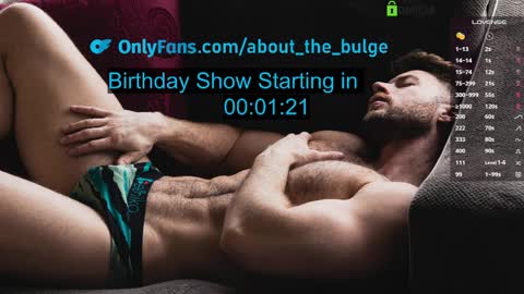 about_the_bulge online show from 04.02.26