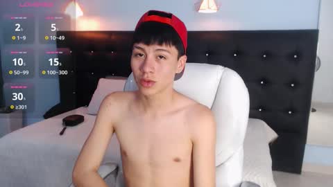 Snapshot of abraham_horny18 chatting on 10.13.25 abraham_horny18 online show from 10.13.25