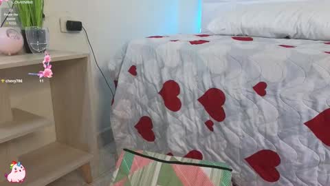 Abril  online show from 02.12.25