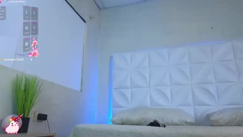 Abril  online show from 02.19.25