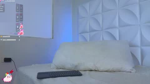 Abril  online show from 02.21.25