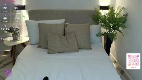 Abril online show from 11.13.25