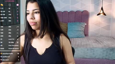 Snapshot of abril_matthews chatting on 12.27.24 ABRIL MATTHEWS online show from 12.27.24