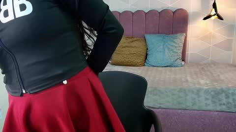 Snapshot of abril_matthews chatting on 01.11.25 ABRIL MATTHEWS online show from 01.11.25