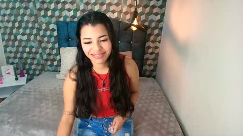 Snapshot of abril_matthews chatting on 02.03.25 ABRIL MATTHEWS online show from 02.03.25