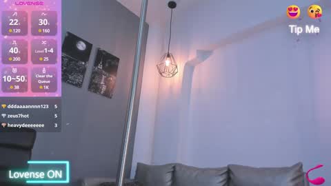 Abril  online show from 01.03.25