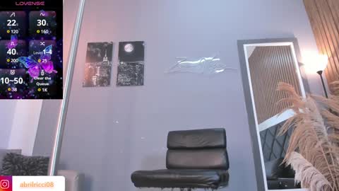 Abril  online show from 01.30.25