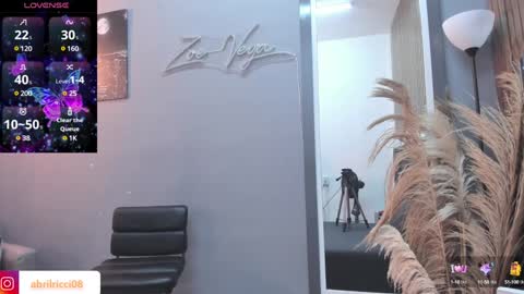 Abril  online show from 01.30.25