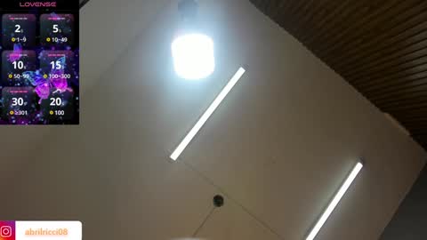 Abril  online show from 02.02.25