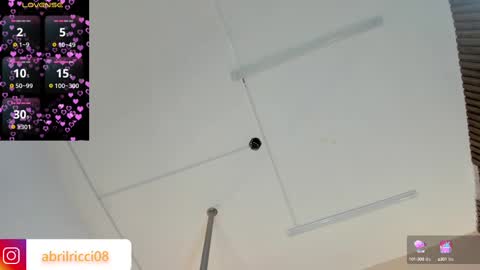 Abril  online show from 03.03.25