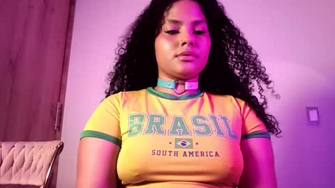 Abril  online show from 11.03.25