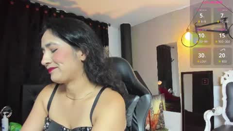 Snapshot of abril_riios chatting on 07.16.26 Abril online show from 07.16.26