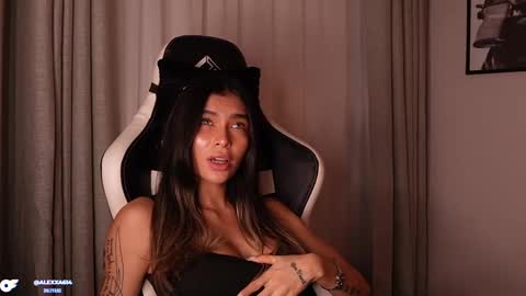 My name is Alexa. Please say hello I like to chat with you. If you have requests please use tip online show from 11.02.25