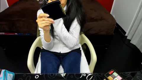 ABRIL online show from 12.13.24