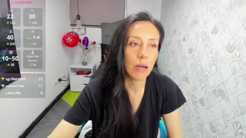 ABRIL online show from 03.08.25