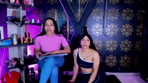 Snapshot of abrilsonne chatting on 02.28.26 AbrilSonne online show from 02.28.26