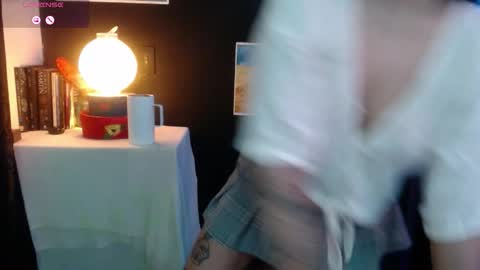 Absenta vert online show from 11.03.25