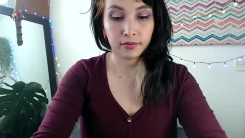 Snapshot of aby_bae2 chatting on 12.18.24 Aby online show from 12.18.24