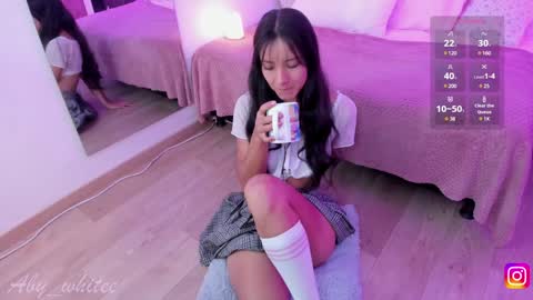   Aby   online show from 12.23.24