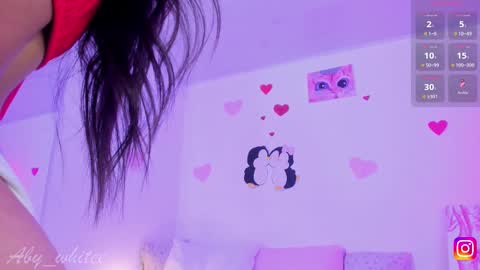   Aby   online show from 02.17.25