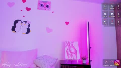   Aby   online show from 03.11.25