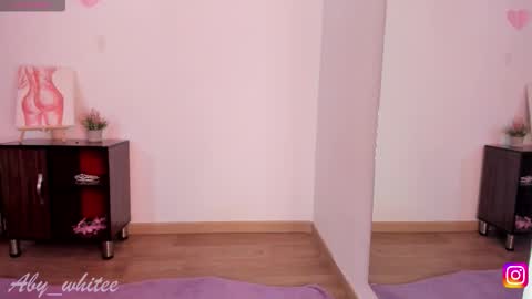   Aby   online show from 09.24.25