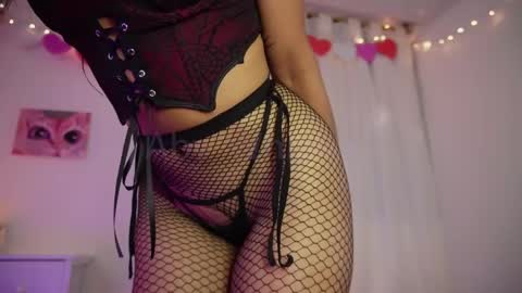 Snapshot of aby_whitee chatting on 04.19.26 Aby online show from 04.19.26