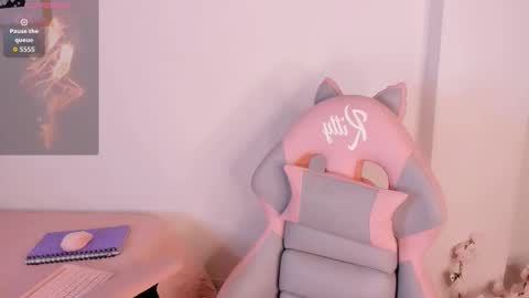 Snapshot of abynanami chatting on 02.24.26 Abynanami online show from 02.24.26