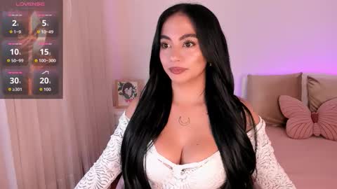 Snapshot of abynanami chatting on 03.17.26 Abynanami online show from 03.17.26