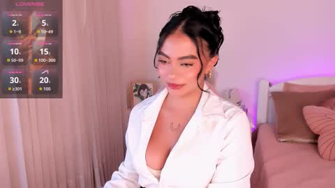 Snapshot of abynanami chatting on 03.20.26 Abynanami online show from 03.20.26