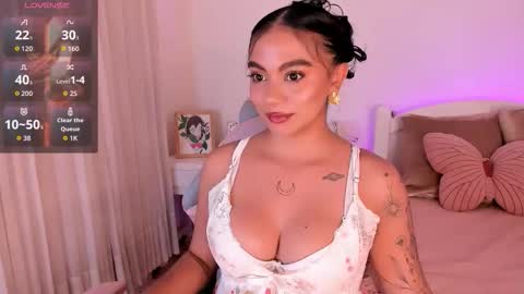 Snapshot of abynanami chatting on 03.22.26 Abynanami online show from 03.22.26