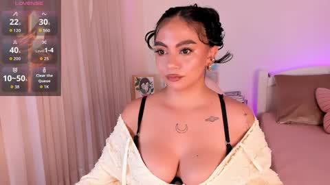 Snapshot of abynanami chatting on 03.31.26 Abynanami online show from 03.31.26