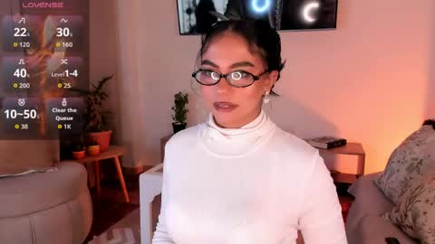 Snapshot of abynanami chatting on 04.24.26 Abynanami online show from 04.24.26