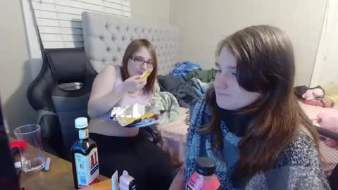 Snapshot of ac1d3athz chatting on 02.22.25 ac1d3athz online show from 02.22.25