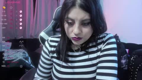Snapshot of acid_alice666 chatting on 02.10.26 Alice online show from 02.10.26