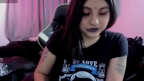 Snapshot of acid_alice666 chatting on 02.24.26 Alice online show from 02.24.26