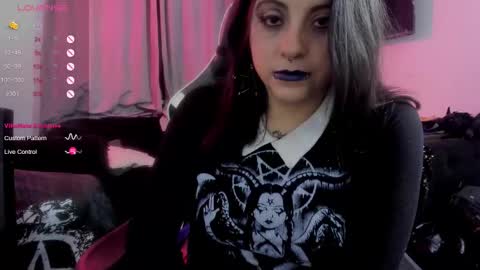 Snapshot of acid_alice666 chatting on 02.26.26 Alice online show from 02.26.26