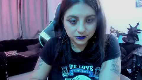 Snapshot of acid_alice666 chatting on 03.11.26 Alice online show from 03.11.26